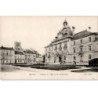 MEAUX: l'hôtel de ville et la cathédrale - très bon état