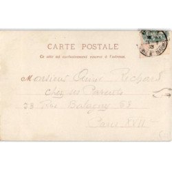 MELUN: clocher saint-barthélemy - très bon état