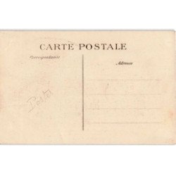 MELUN: catastrophe 4 novembre 1913 le rapide n°3 de marseille tamponne le train-poste - très bon état
