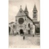 MELUN: l'église notre-dame - très bon état