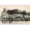 MELUN: hôtel de la gare et tramway de barbizon - très bon état