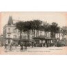 MELUN: hôtel de la gare et tramway de barbizon - très bon état