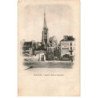 MELUN: église saint-aspais - état
