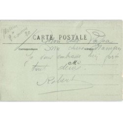 MELUN: rue saint-barthélemy - très bon état