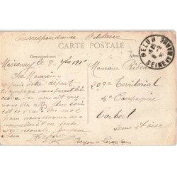 MELUN: avenue thiers - état