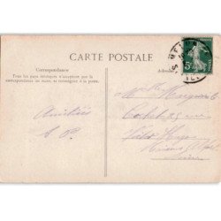 MELUN: clocher saint-barthélemy rue du président despatys - très bon état