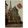 MELUN: église saint-aspais - très bon état
