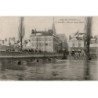 MELUN: pont de l'ancien châtelet - très bon état