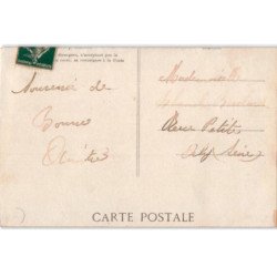 MELUN: souvenir de melun - très bon état