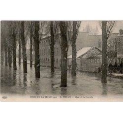 MELUN: quai de la courtille - très bon état