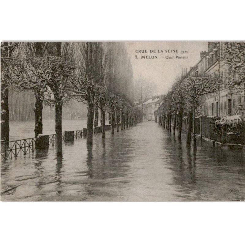 MELUN: quai pasteur - très bon état