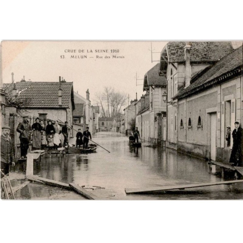 MELUN: rue des marais - très bon état