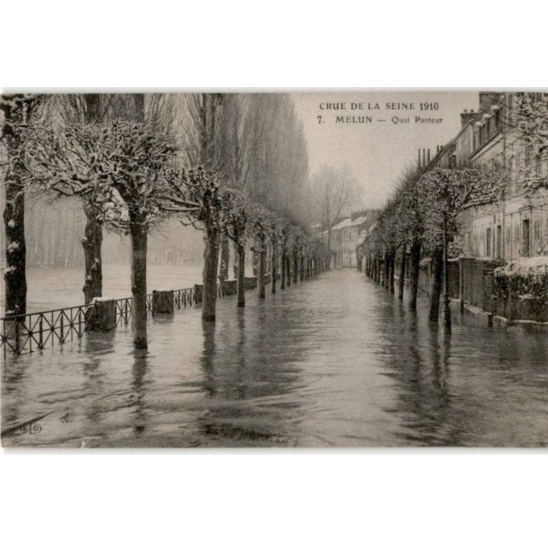 MELUN: quai pasteur - très bon état