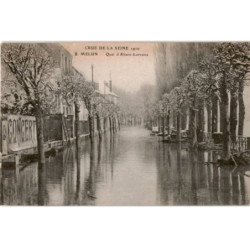 MELUN: quai d'alsace-lorraine - très bon état