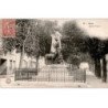 MELUN: statue pasteur - très bon état