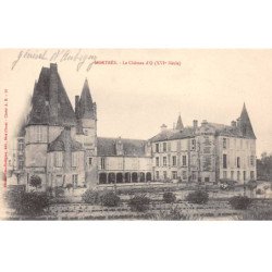 MORTREE - Le Château d'O - très bon état