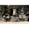 MELUN: statue de pasteur - très bon état