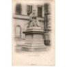 MELUN: statue de jaques amyot - très bon état