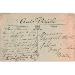 MELUN: l'avenue thiers - très bon état