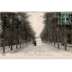 MELUN: avenue de fontainebleau - très bon état