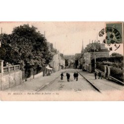 MELUN: rue du palais de justice - très bon état