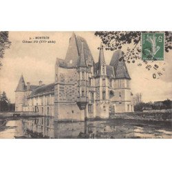 MORTREE - Château d'O - très bon état