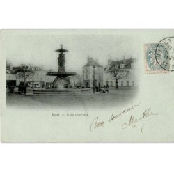 MELUN: place saint-jean - très bon état