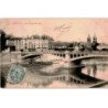 MELUN: le pont de fer - très bon état