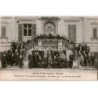 MELUN: école saint-aspais établissement secondaire décembre 1913 la division des grands - très bon état