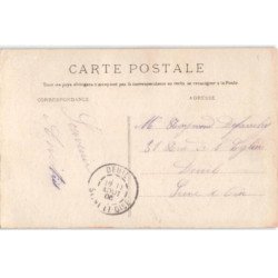 MELUN: le collège - état