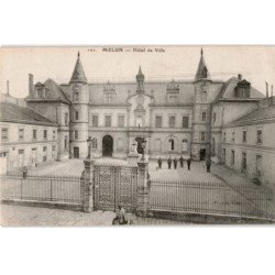 MELUN: hôtel de ville - très bon état