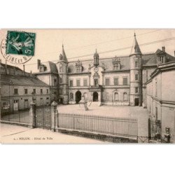 MELUN: hôtel de ville - très bon état