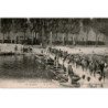 MELUN: passage de la seine 18e dragons - très bon état