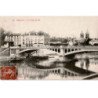 MELUN: le pont de fer - très bon état