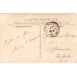 MELUN: avenue thiers - état