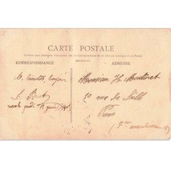 MELUN: rue saint-aspais - état