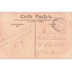 MELUN: l'avenue thiers - très bon état