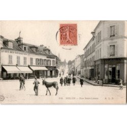 MELUN: rue saint-liesne - très bon état