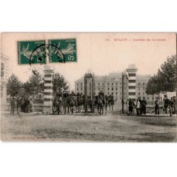 MELUN: la rue saint-liesne - très bon état