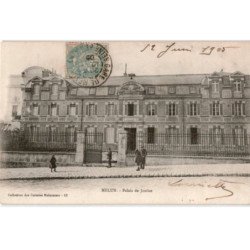 MELUN: palais de justice - très bon état