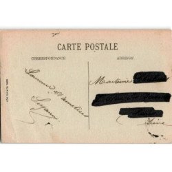 MELUN: le palais de justice - état