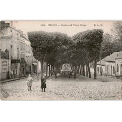 MELUN: boulevard victor hugo - très bon état