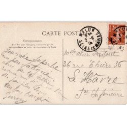 MELUN: boulevard victor hugo - très bon état