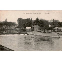 MELUN: pointe de l'ile - très bon état