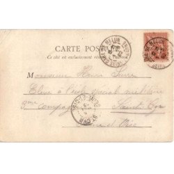 MELUN: pont de l'ancien châtelet - état