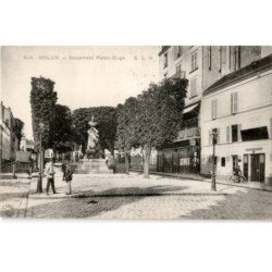 MELUN: boulevard victor hugo - très bon état