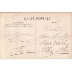 MELUN: place et avenue de la gare - très bon état