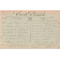 MELUN: le pont du châtelet -état