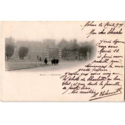 MELUN: préfecture - état