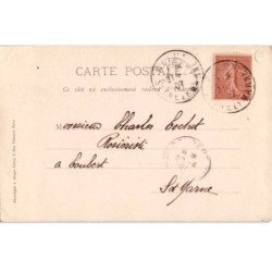 MELUN: préfecture - état